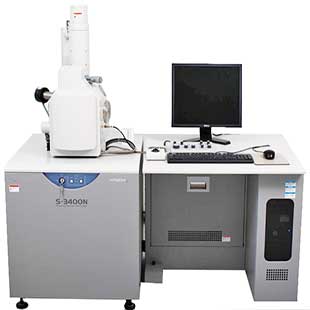 日立S-3400N型扫描电子显微镜